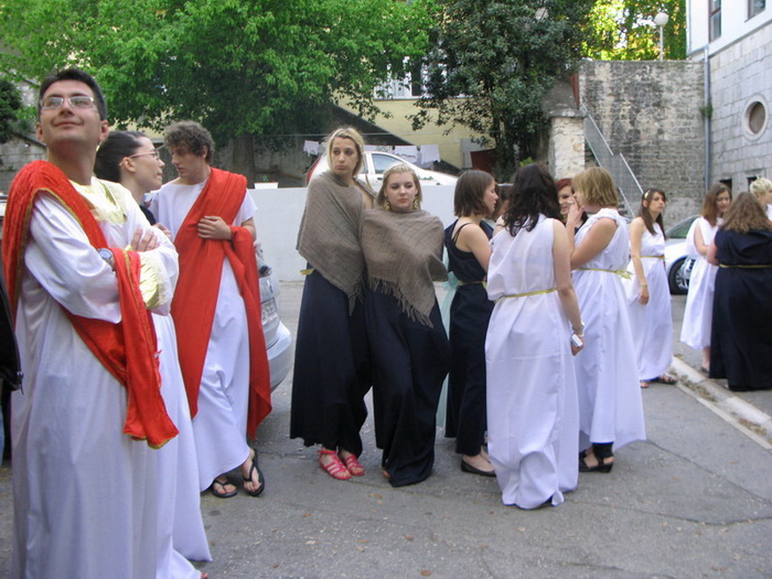 “Ludi Romani”, antički dani