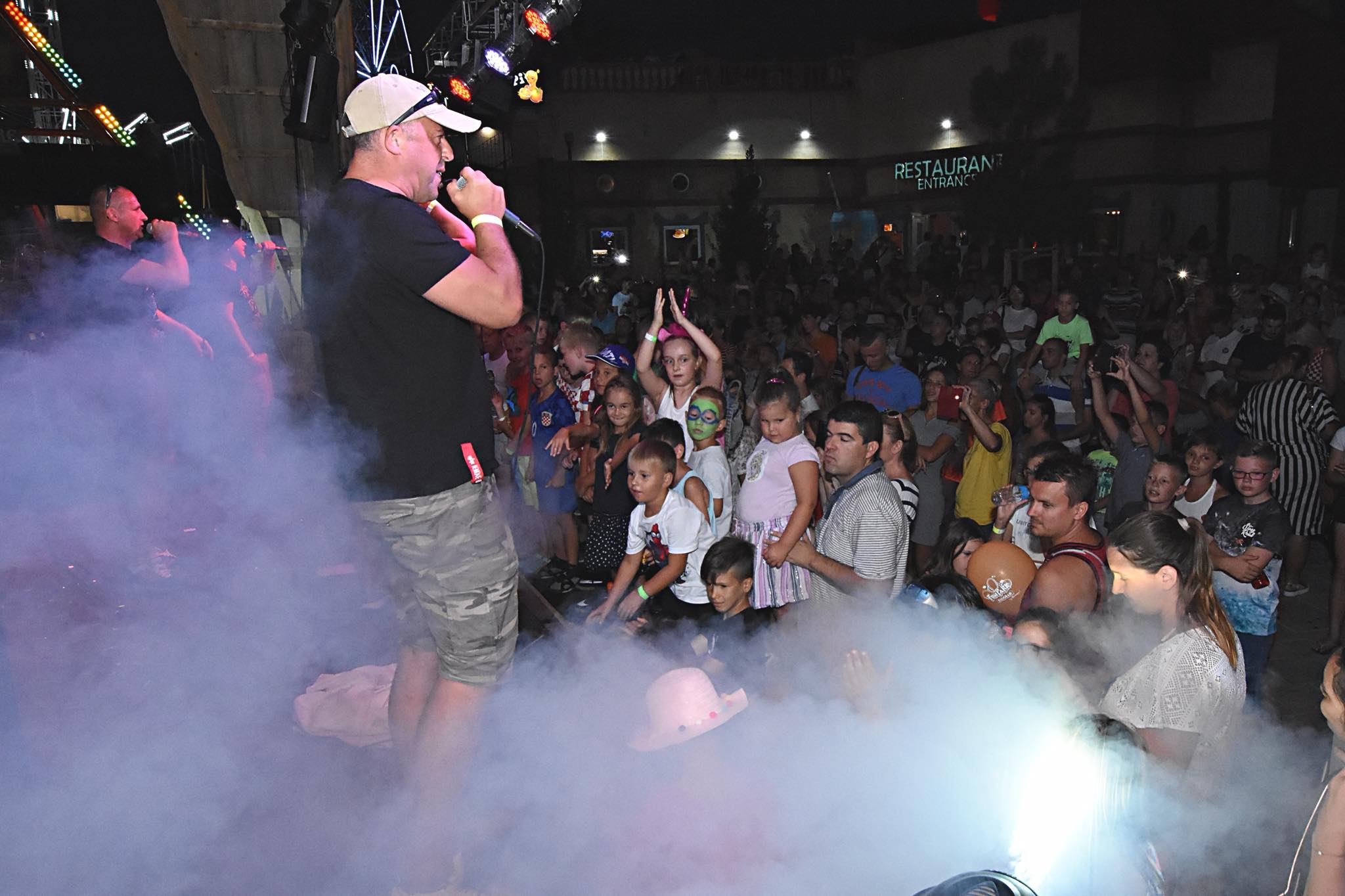 Fun Park Biograd proslavio prvi rođendan Fun Park Biograd proslavio prvi rođendan