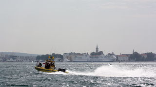 ORC kup Hrvatske: Zadarki kup 2010., Foto. Mladen Malik