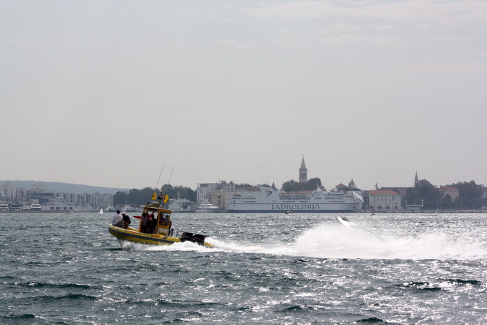 ORC kup Hrvatske: Zadarki kup 2010., Foto. Mladen Malik