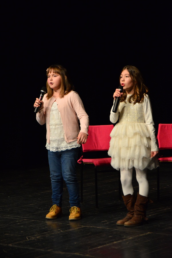 Koncert udruge “Čarobna notica”