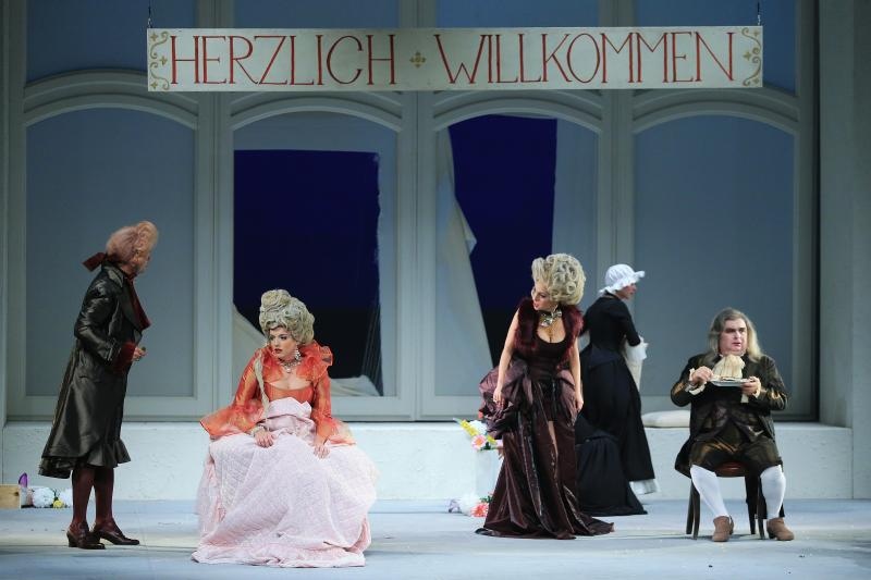 HNK Osijek: Premijera dramske predstave “Vitez slavonske ravni”