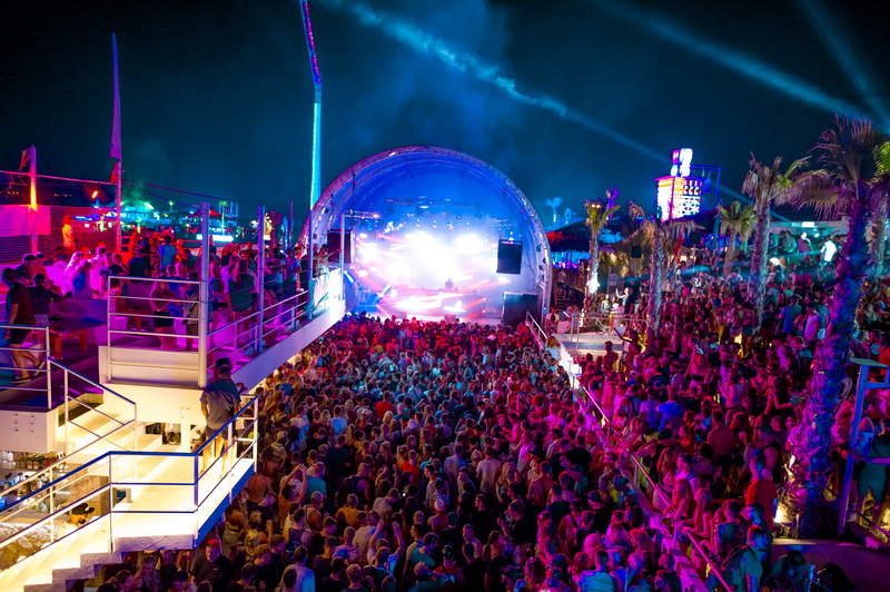 Hideout festival, foto-Goran Telak Hideout festival, foto-Goran Telak