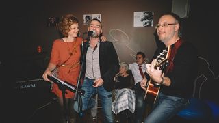 Nina Kraljić oduševila nastupom u Zadru ; foto Iva Perinčić Nina Kraljić oduševila nastupom u Zadru ; foto Iva Perinčić