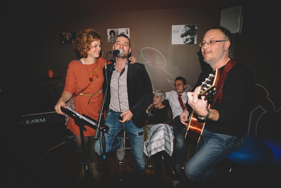 Nina Kraljić oduševila nastupom u Zadru ; foto Iva Perinčić Nina Kraljić oduševila nastupom u Zadru ; foto Iva Perinčić