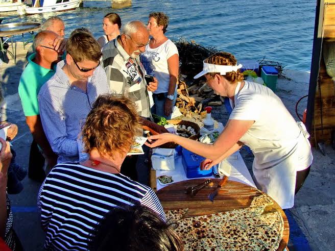 Biogradski stol, Foto: Mladen Malik Biogradski stol, Foto: Mladen Malik