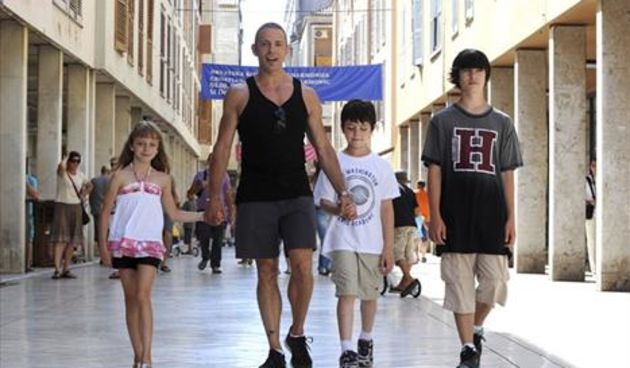 Joe Calderone, foto: CROPIX