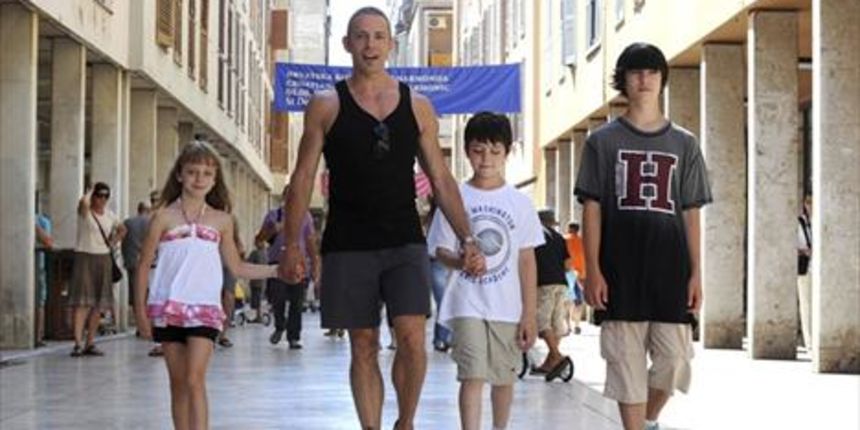 Joe Calderone, foto: CROPIX Joe Calderone, foto: CROPIX