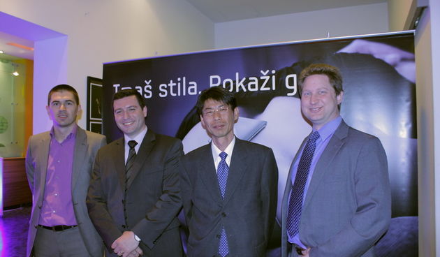 Predstavljanje Samsung NotePC-a