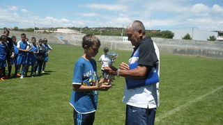 Nogometni turnir Sveti Ante 2011 u Benkovcu, Foto: Mane Ledenko