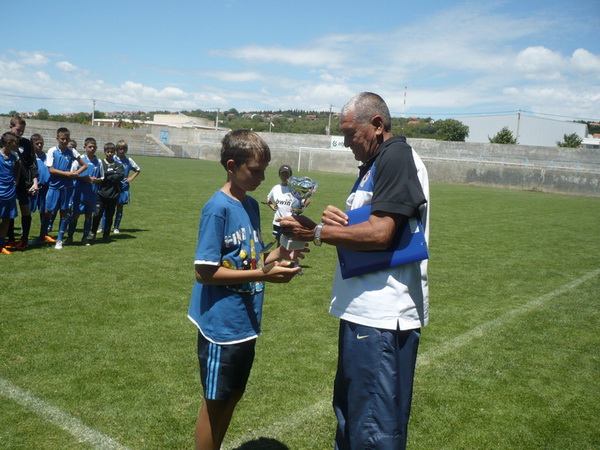 Nogometni turnir Sveti Ante 2011 u Benkovcu, Foto: Mane Ledenko