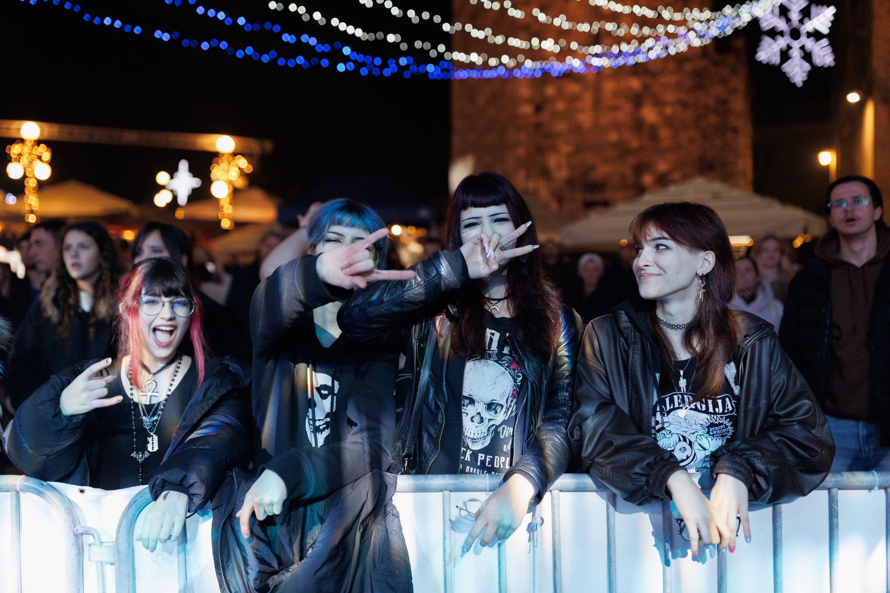 Sexymotherf**ers @ Advent u Zadru