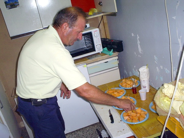 Zadar: Alpe Adria Racewalking Cup 2009, Foto: Mirta Krupic Zadar: Alpe Adria Racewalking Cup 2009, Foto: Mirta Krupic