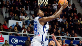 NLB liga: KK Zadar – KK Partizan 91-88, Foto: Mateo Smolic-Rocak