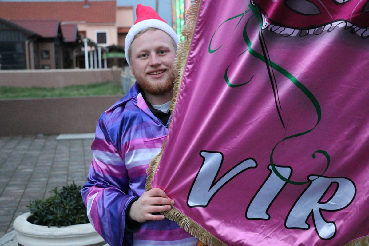 Virske maškare 2018: Defile maškaranih skupina i fešta uz “Koktelse”