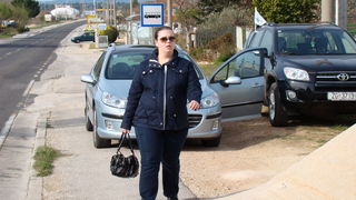 Humanitani uskrsni konvoj Zadar – Oklaj