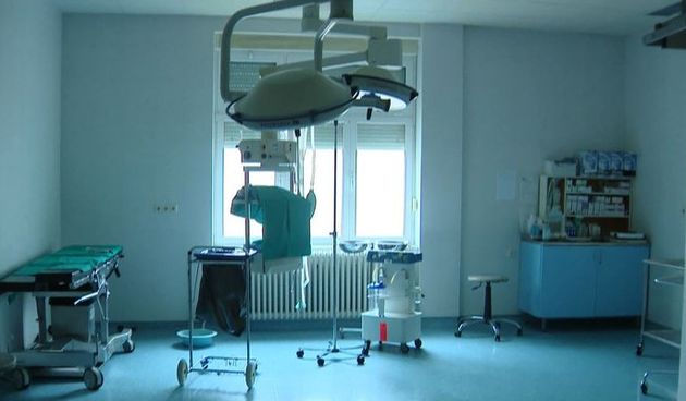 Operacijska sala OB Zadar