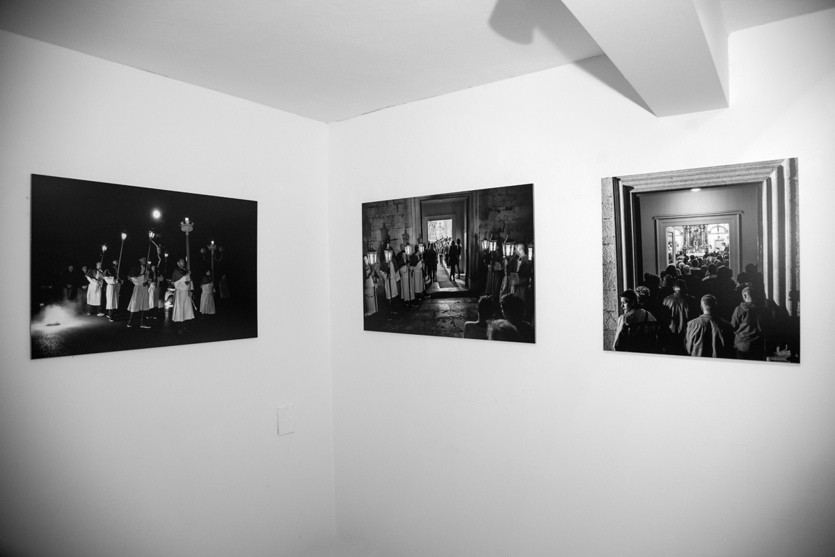 Otvorenje izložbe fotografija “Biogradske procesije” Vinka Pešića Otvorenje izložbe fotografija “Biogradske procesije” Vinka Pešića