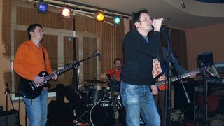 Letu štuke u Maya pub-u Letu štuke u Maya pub-u