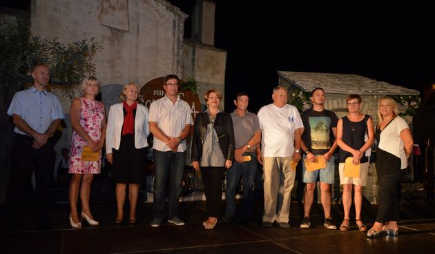 Na 14. Ninskoj Šokolijadi 2016. Poljoprivredna, prehrambena i veterinarska škola Stanka Ožanića Zadar osvojila treće mjesto!