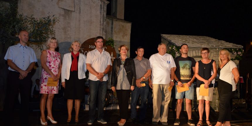 Na 14. Ninskoj Šokolijadi 2016. Poljoprivredna, prehrambena i veterinarska škola Stanka Ožanića Zadar osvojila treće mjesto!