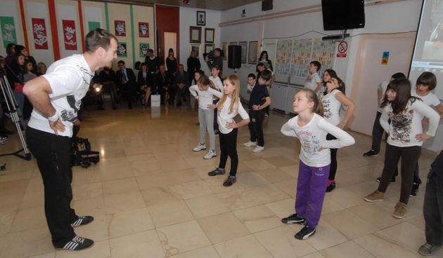 Osnovna škola Šimuna Kožičića Benje