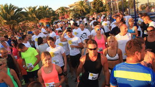 1. Bibinje Summer Run – ulična utrka ulicama Bibinja. Foto. Leo Banić 1. Bibinje Summer Run – ulična utrka ulicama Bibinja. Foto. Leo Banić