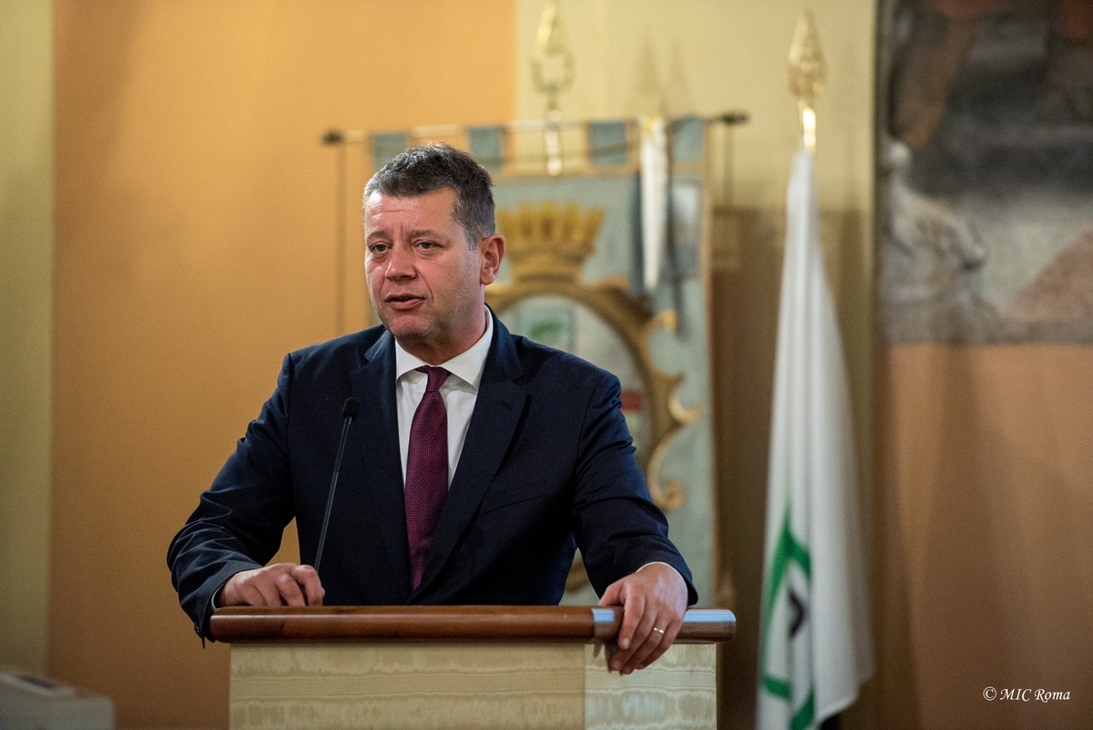 Znanstveni skup Dva glasa, jedna priča u Rimu Znanstveni skup Dva glasa, jedna priča u Rimu