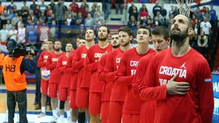 Kvalifikacijski susret za Svjetski kosarkaski kup 2019, skupina D, Hrvatska – Italija Kvalifikacijski susret za Svjetski kosarkaski kup 2019, skupina D, Hrvatska – Italija