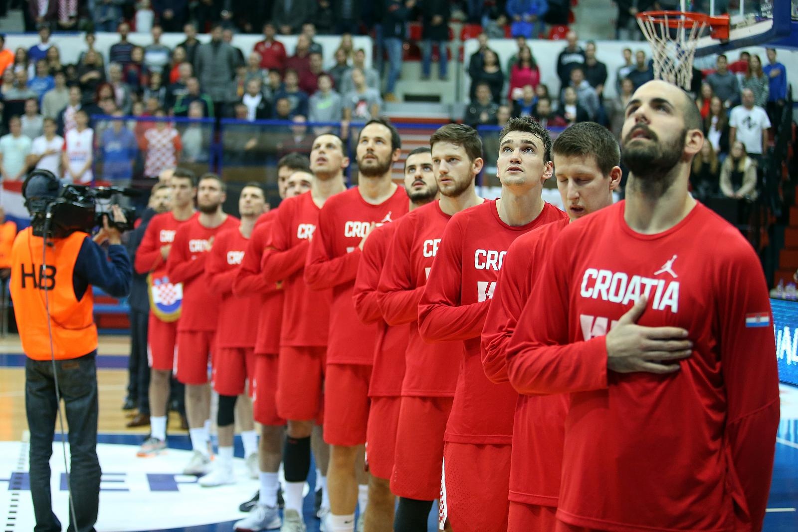 Kvalifikacijski susret za Svjetski kosarkaski kup 2019, skupina D, Hrvatska – Italija Kvalifikacijski susret za Svjetski kosarkaski kup 2019, skupina D, Hrvatska – Italija