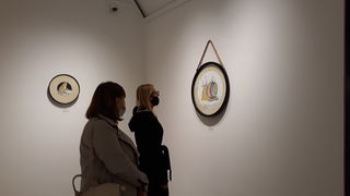 Iz profesorskih atelja – izložba nastavnika ŠPUD-a Iz profesorskih atelja – izložba nastavnika ŠPUD-a