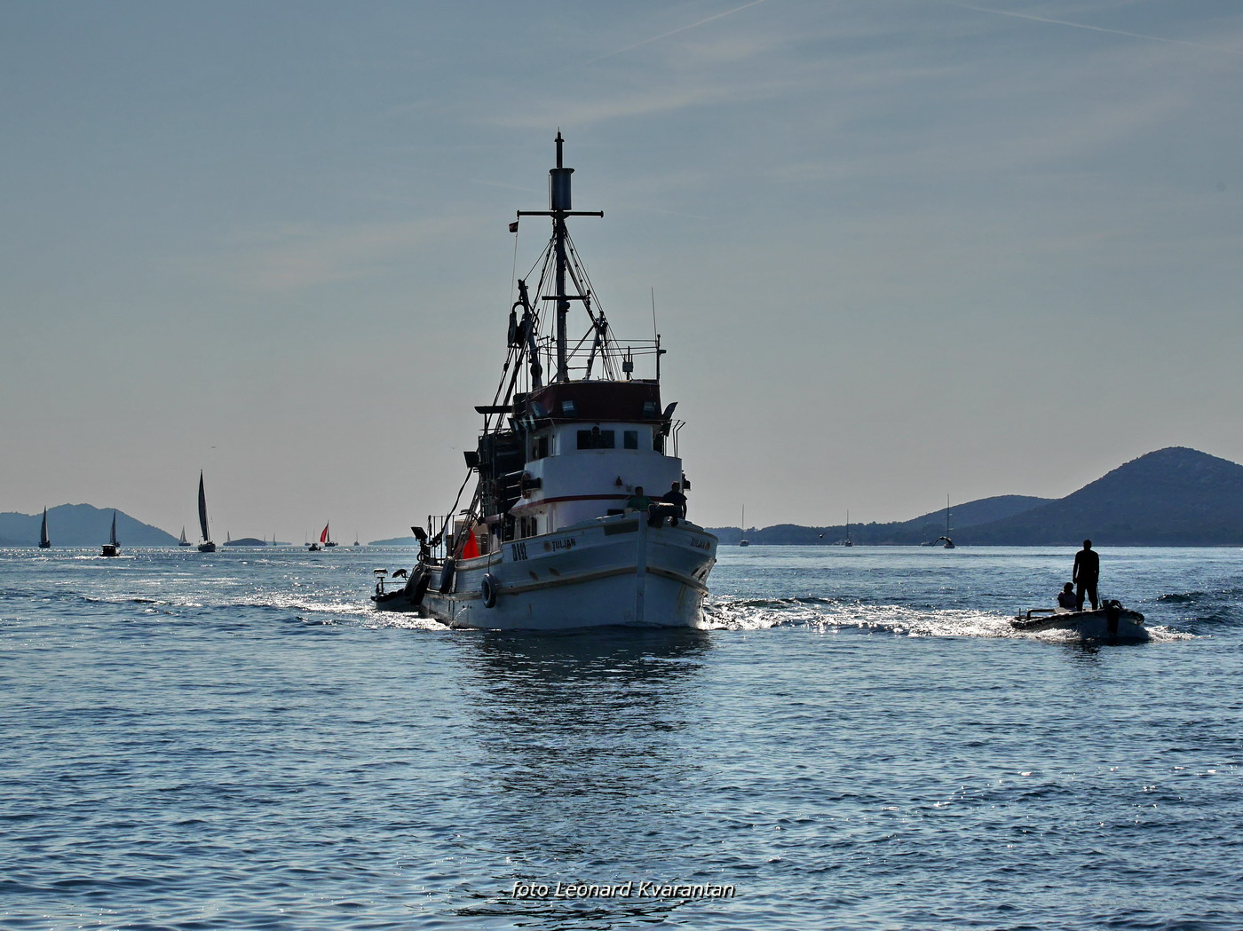 20. Rotary regata u organizaciji RC Zadar 20. Rotary regata u organizaciji RC Zadar