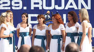 Dan policije (foto:Saša Čuka) Dan policije (foto:Saša Čuka)