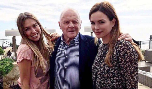 Severina, Anthony Hopkins