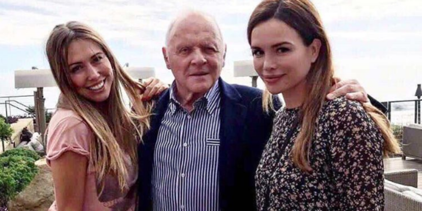 Severina, Anthony Hopkins Severina, Anthony Hopkins