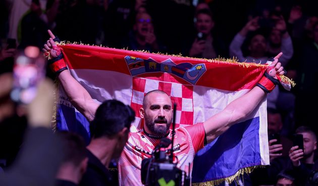 FNC 21, Fight Nation Championship 21, Michal Andryszak – Martin Batur