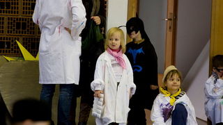 Biograd na Moru: Djecji karneval 6. veljace 2010, Foto: Franjo Juric