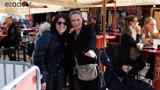 Đir po gradu, subotnja špica 25. studenog 2023. Đir po gradu, subotnja špica 25. studenog 2023.