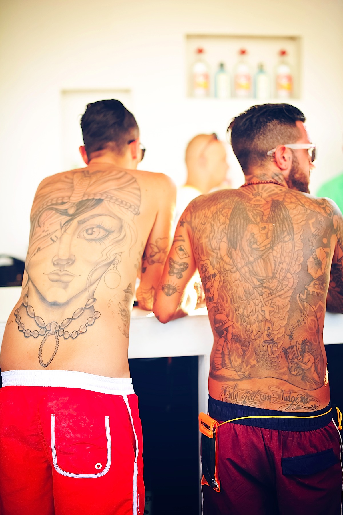 Aquarius 13.8. – After beach party, foto: Goran Telak