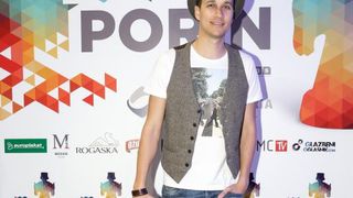 U Hypo centru odrzana je svecana objava nominacija za 21. Porin. Davor Gobac. Photo: Petar Glebov/PIXSELL