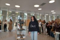 SDPU Zadar modna revija glagoljica