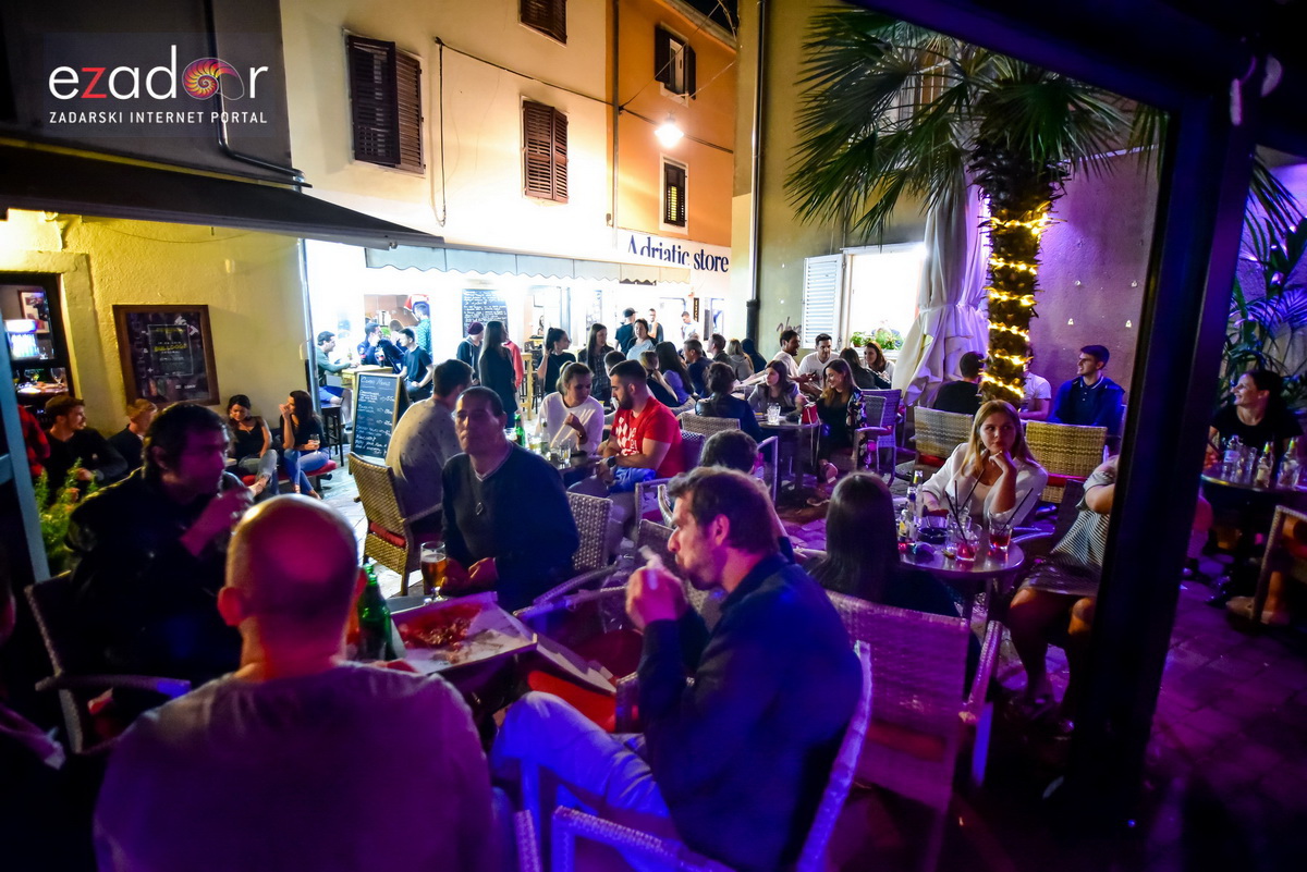 TBF @ Kult Caffe Bar