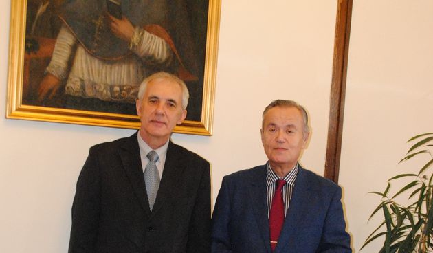 Posjet veleposlanika Rumunjske Zadarskoj županiji