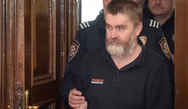 Počelo suđenje Josipu Rođaku koji je bacio četvero djece s balkona