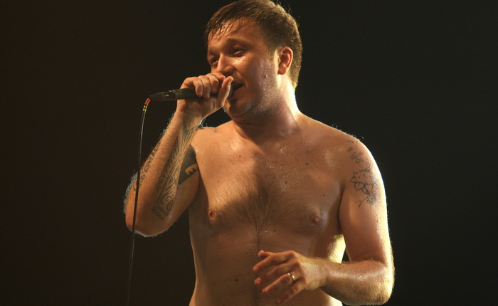 Zadar, 240612.
Treci i zavrsni dan drugog festivala JUMF koji se odrzava na kapetanskom u Zadru nastupili su