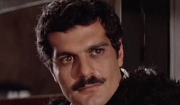 Omar Sharif screencaps