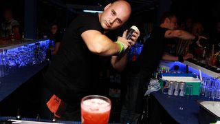 Vir: Otvorenje Coctail bara Noštromo, Foto: Lucija Juravić Vir: Otvorenje Coctail bara Noštromo, Foto: Lucija Juravić