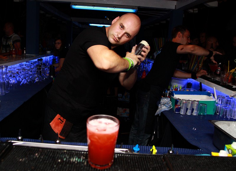 Vir: Otvorenje Coctail bara Noštromo, Foto: Lucija Juravić Vir: Otvorenje Coctail bara Noštromo, Foto: Lucija Juravić