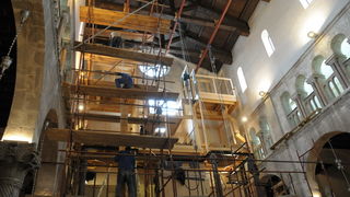 Nove orgulje u katedrali Svete Stosije u Zadru, Foto: Darko Dilber