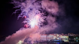 Noć privlačkih ribara i sabunjara 2024 @ luka Stari porat Noć privlačkih ribara i sabunjara 2024 @ luka Stari porat